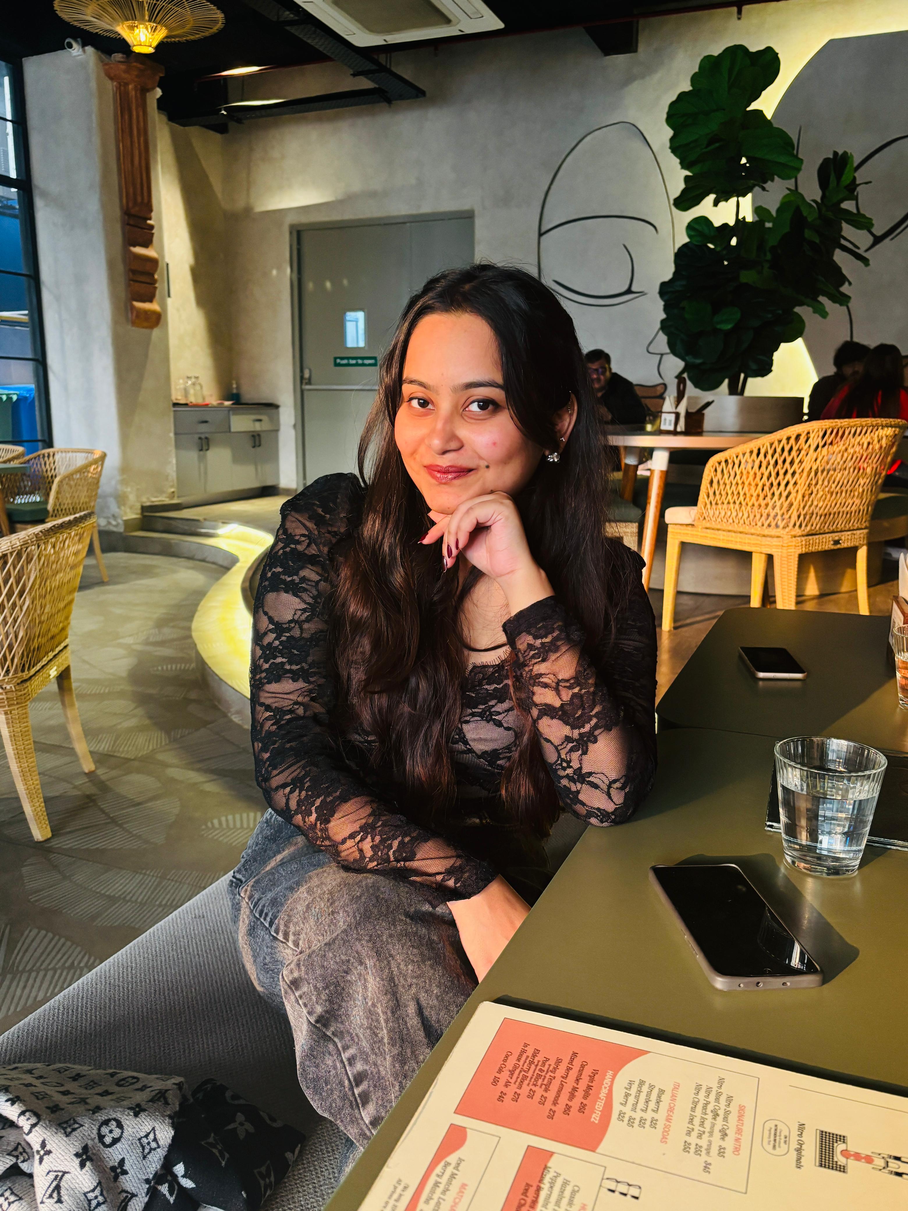 Akshita Singh Counselling Psychologist