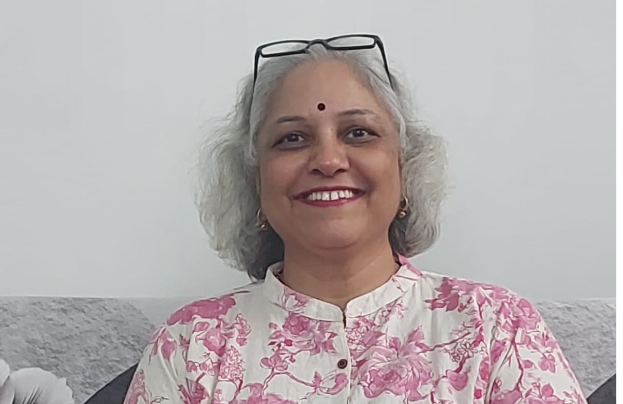 Archana Deshpande Counselling Psychologist
