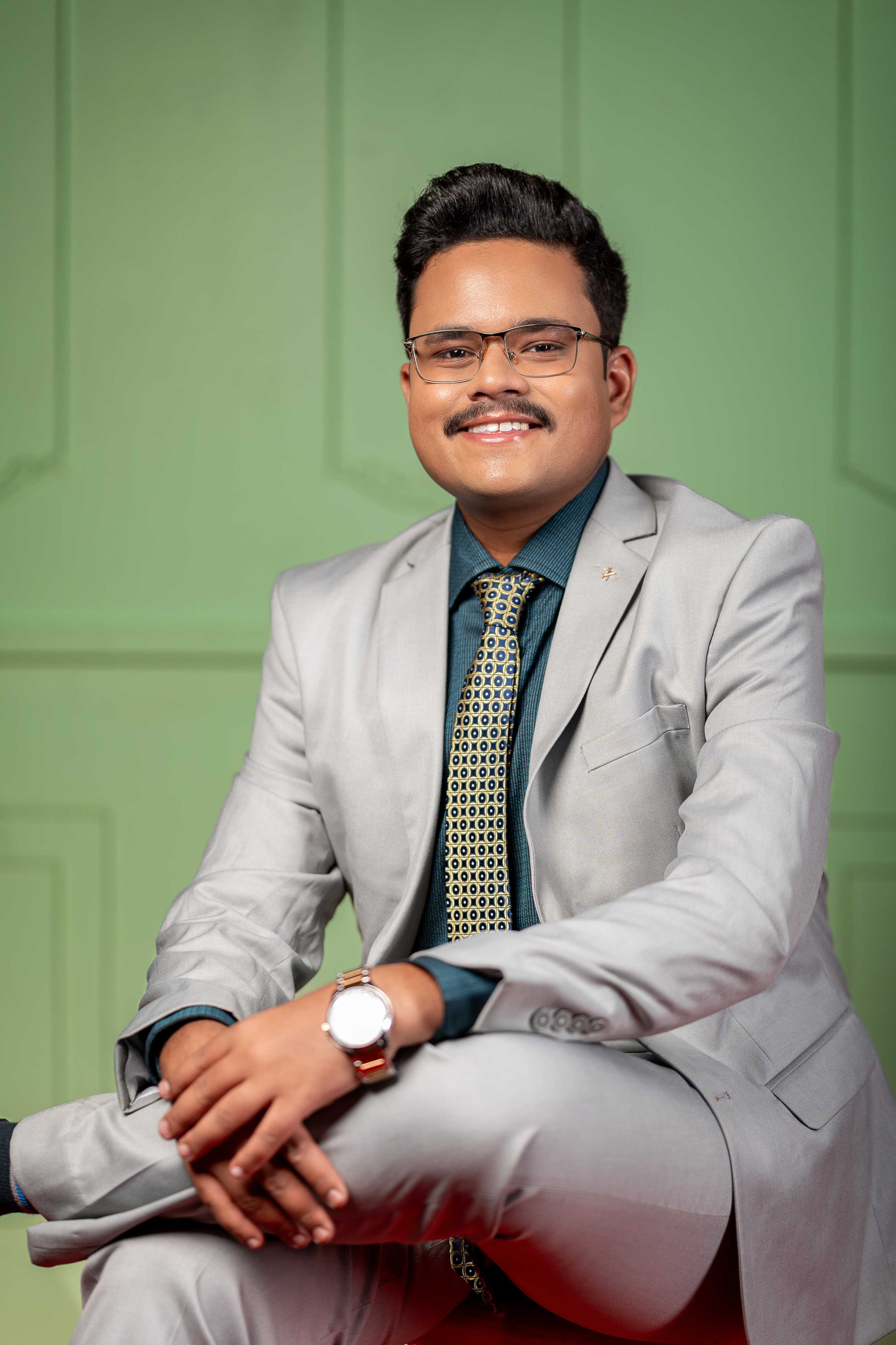 Arpan Sarma Counselling Psychologist