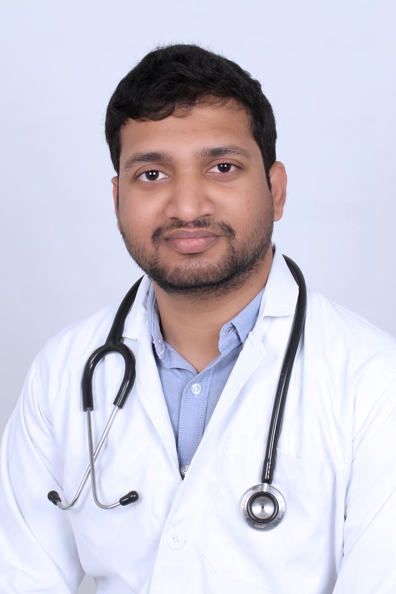 Charan Kumar Pottem Psychiatrist
