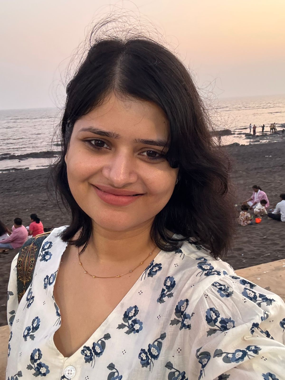 Debalina Chakrabarty Expressive Arts Therapist