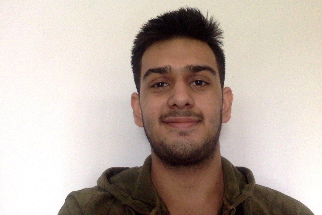 Dhruv Sharma