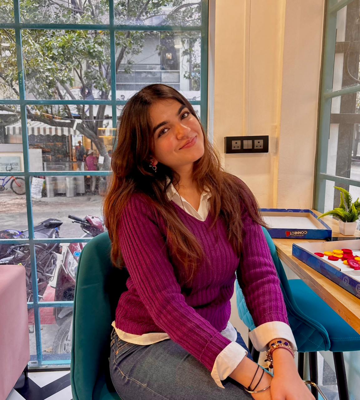 Dhvani Manchanda