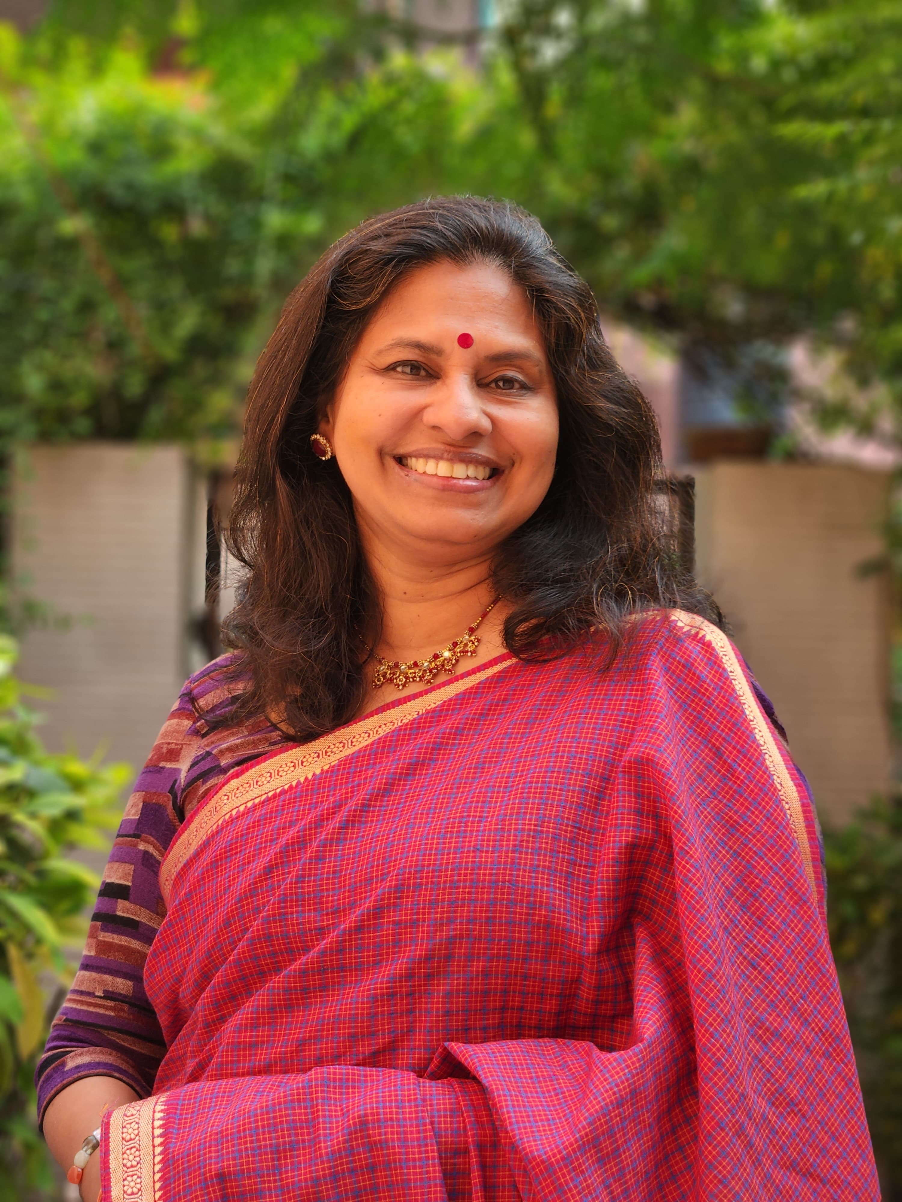 Dr Ambika Warrier Counselling Psychologist