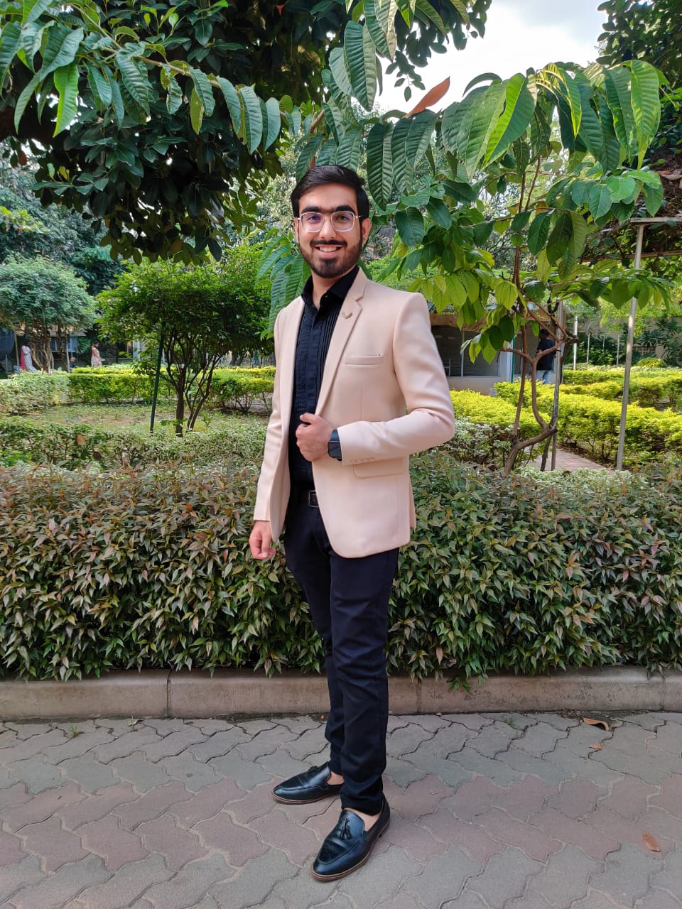 Gaurav Ramani Counselling Psychologist