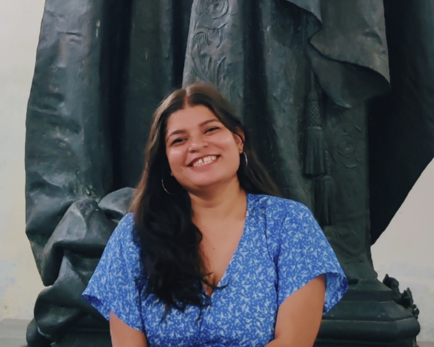 Jagrati Tyagi Counselling Psychologist