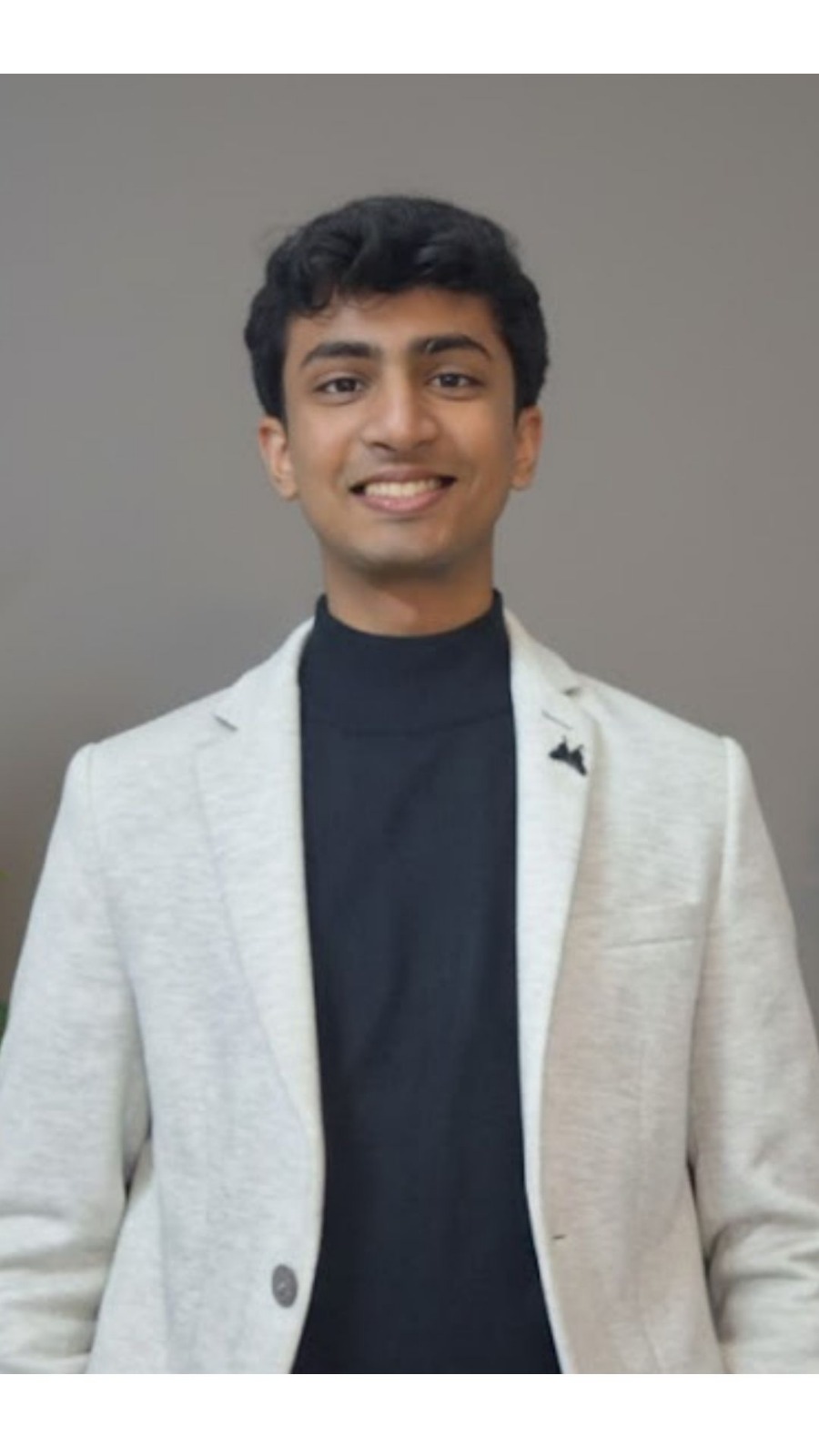 Krishna Jain Sports Psychologist
