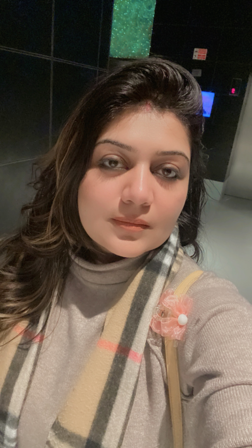 Kusha Bhardwaj Counselling Psychologist