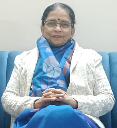 Meenu Bhargava Counselling Psychologist