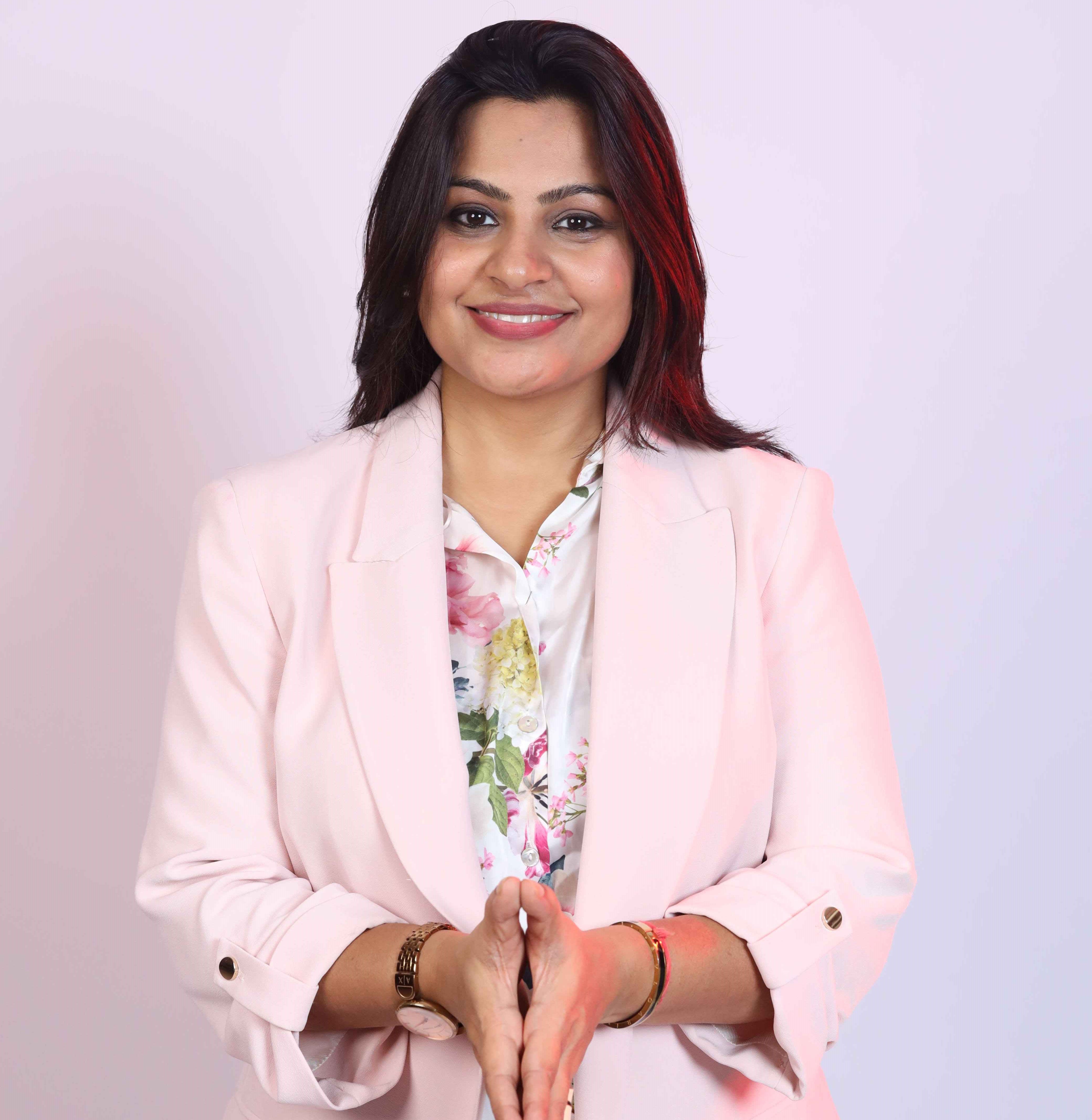 Megha Ahuja Psychologist