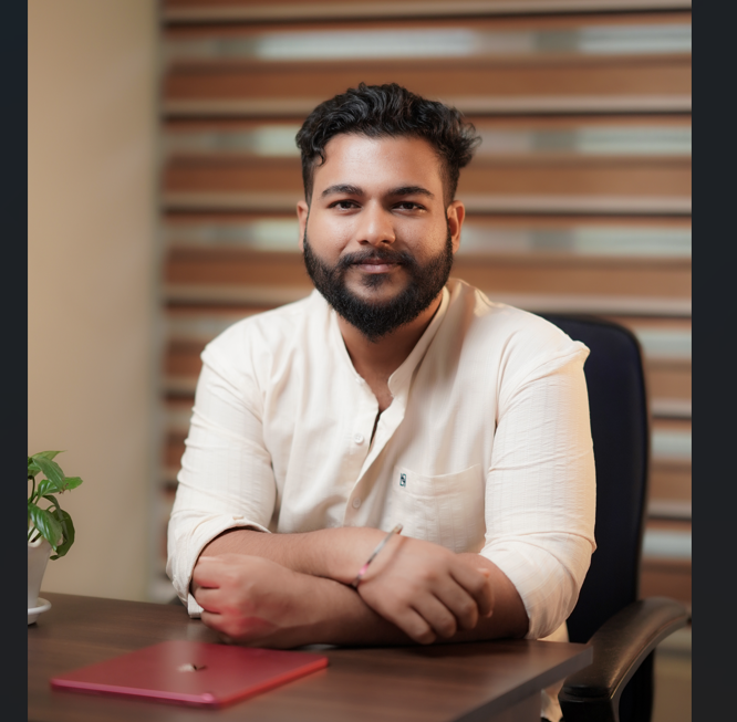 Midhun Ramesh Counselling Psychologist