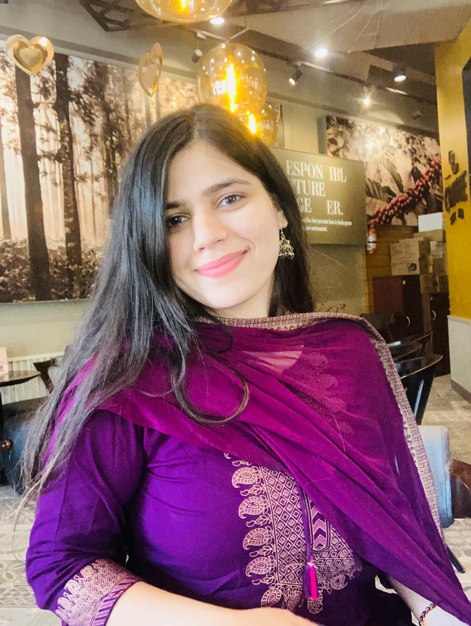 Mohini Thukran Clinical Psychologist