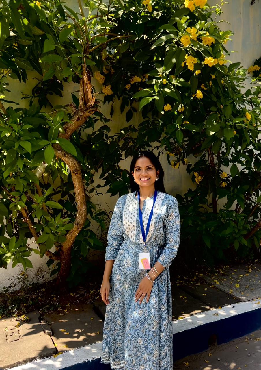 Niyati Agarwal Counselling Psychologist