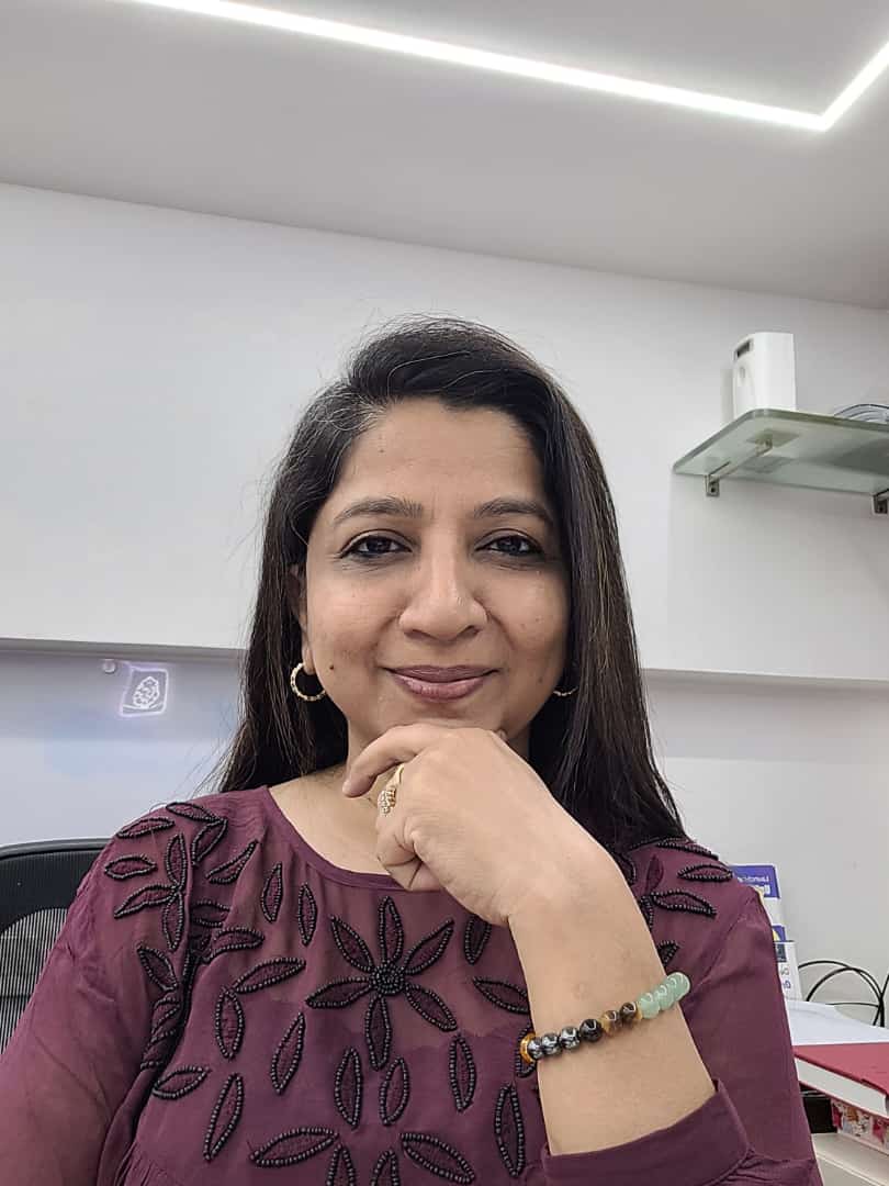 Riddhi Doshi Patel Child Psychologist
