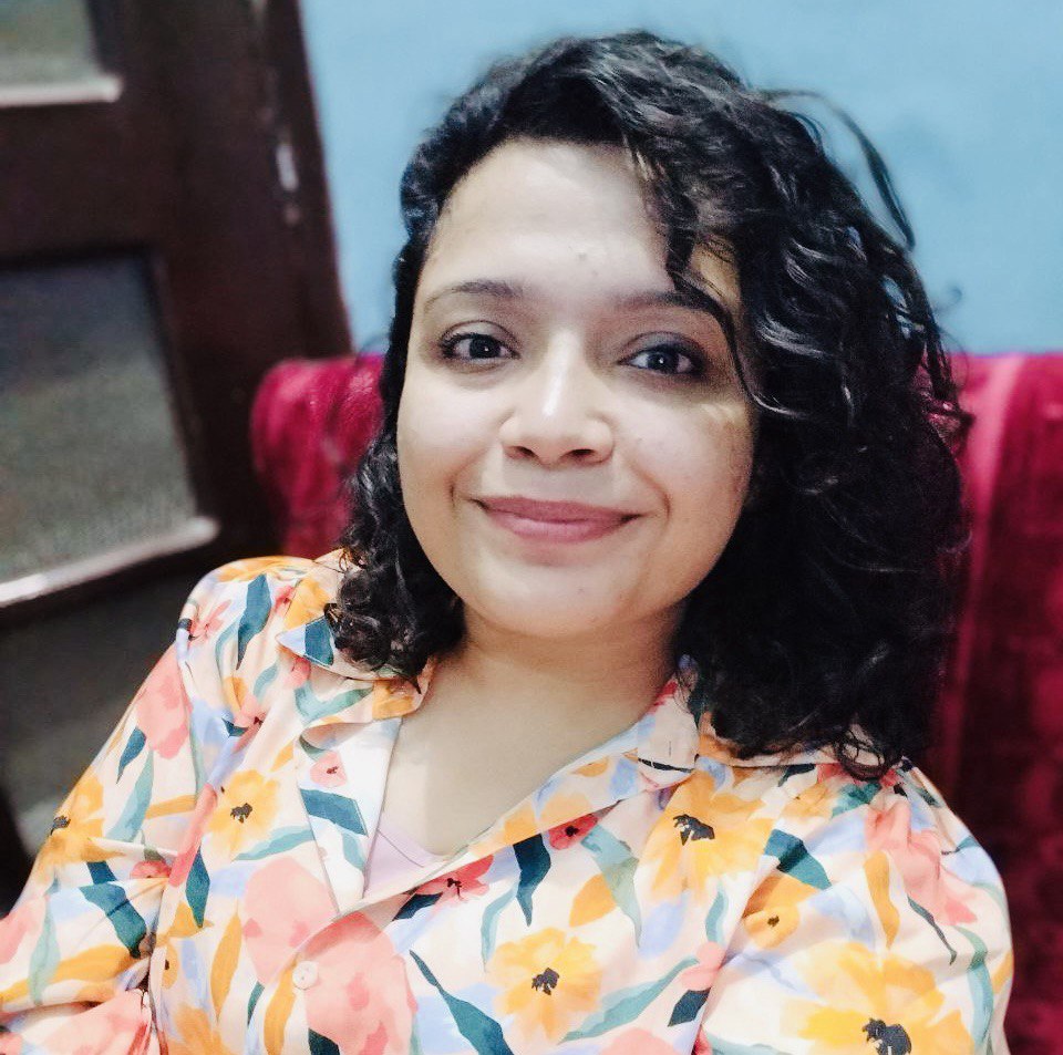 Shakti Prabhakar Counselling Psychologist