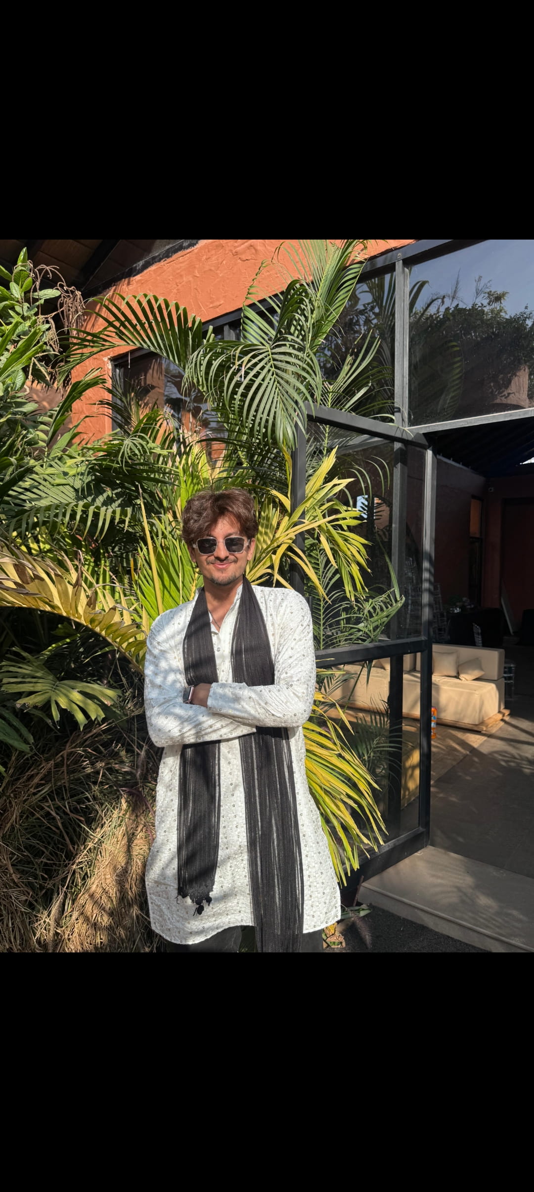 Siddhant Sharma 