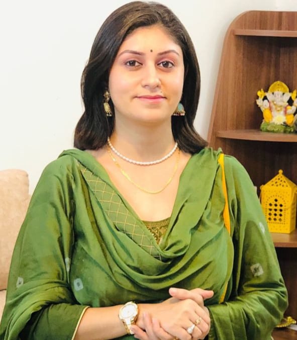 Swati Sharma Counselling Psychologist