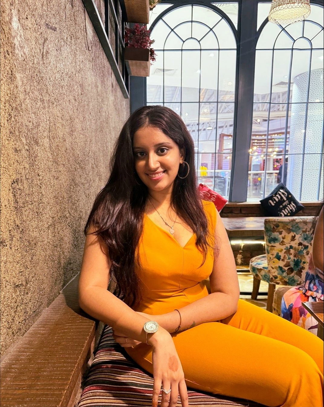 Vedika Nair Counselling Psychologist