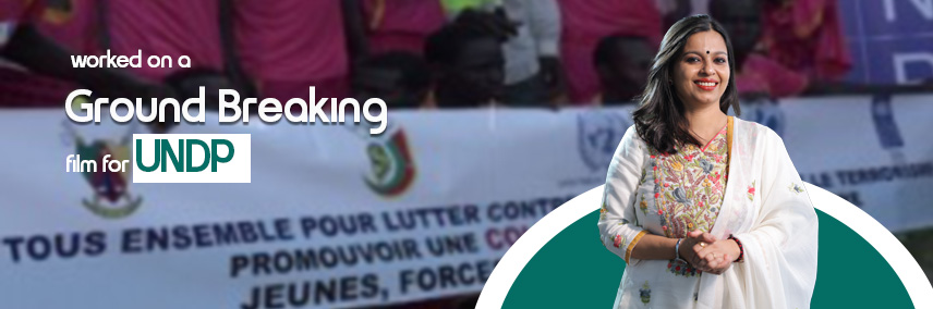 Gender Equality in UNDP Film